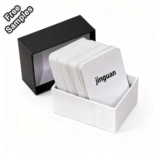 Tarjetas de agradecimiento mentales impresas personalizadas <span class=keywords><strong>Cita</strong></span> inspiradora Tarjetas de afirmación de impresión motivacional positiva - Product Image 3