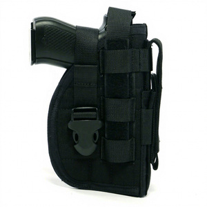 En gros, Étui de ceinture tactique FLY Oxford classique réglable universel Molle, personnalisable pour droitier et gaucher, avec accessoires Molle, sacs et boucles - Product Image 5