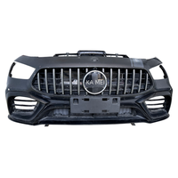 Parachoques Delantero Usado de Alta Calidad, Rejilla, Soporte de Ventilador del Radiador para Mercedes AMG GT 63 W290