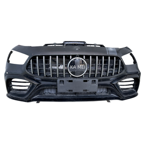 Pare-chocs avant, calandre et support de ventilateur de radiateur d'occasion de haute qualité pour <span class=keywords><strong>Mercedes</strong></span> <span class=keywords><strong>AMG</strong></span> <span class=keywords><strong>GT</strong></span> <span class=keywords><strong>63</strong></span> W290 - Product Image 1