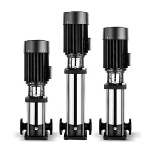 ปั๊มน้ำหลายระดับแบบแนวตั้งสูง รุ่นซีดีแอล - Product Image 3