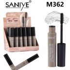 Gel à sourcils Saniye M362 avec brosse pour des sourcils définis - Product Image 1