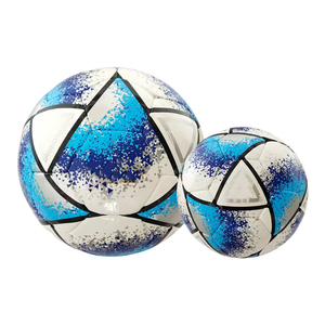 Balón de Fútbol Ecológico Ligero de Diseño Nuevo 2023, Personalizado de Fábrica, Tacto Suave - Product Image 6