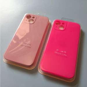 Custodia morbida in <span class=keywords><strong>Silicone</strong></span> liquido in gomma Gel <span class=keywords><strong>Cover</strong></span> posteriore per <span class=keywords><strong>Iphone</strong></span> 15 Ultra 14 Pro Max <span class=keywords><strong>13</strong></span> <span class=keywords><strong>Mini</strong></span> 12 11 custodie per cellulare in <span class=keywords><strong>Silicone</strong></span> - Product Image 4