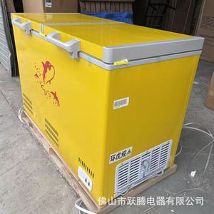 Congelador Horizontal Comercial de 420L, Congelación Profunda de Una Sola Temperatura para Almacenamiento de Alimentos - Product Image 2