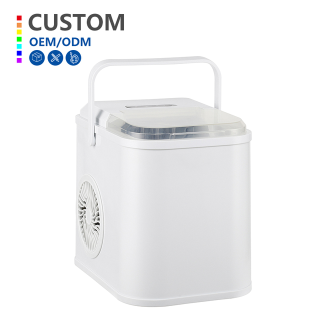 Countertop Professional Office Portable Ice Maker Machine Home Small Size Mini Ice Maker Manufacturer