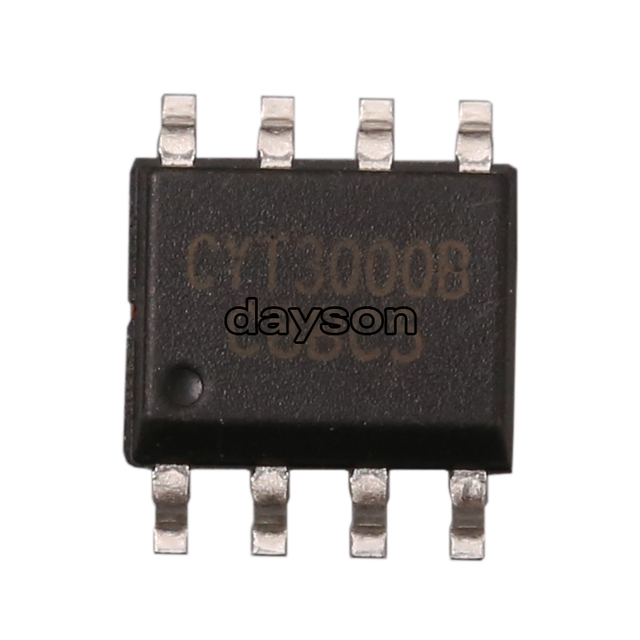 Original Linear constant current high voltage LED driver IC CYT3000B ESOP-8