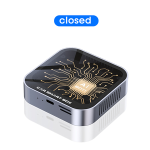 BOYI universel 8 + 128G voiture Play AI Box Plug Play Android 13 adaptateur Carplay sans fil Netflix <span class=keywords><strong>YouTube</strong></span> pour voitures compatibles iPhone - Product Image 3