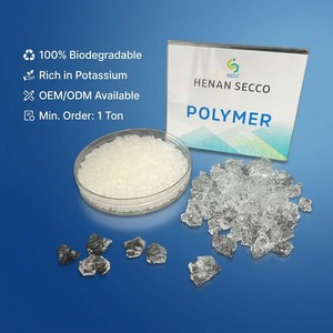 Secco Manufacturers : Polymère Super Absorbant, Polyacrylate de Potassium, <span class=keywords><strong>Résine</strong></span> <span class=keywords><strong>Synthétique</strong></span> et Plastiques <span class=keywords><strong>pour</strong></span> l'Agriculture - Product Image 1