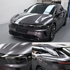 6.5mil Paint Protection Film Scratch Resistance Durability Long-Lasting Ppf TPU Film - Product Image 2