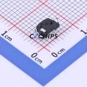 TSB017A3126A01 Tactile Switch SMD Switch ( Switch Length: 6.1mm )( Switch Width: 3.5mm )( Switch Height: 3.1mm ) - Product Image 2