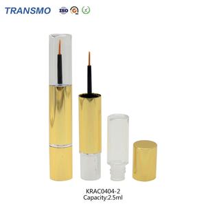 Tubes vides pour gloss à lèvres de 2,5 ml, conteneur cylindrique en plastique unique avec bouchon à vis pour l'emballage de rouge à lèvres et de gloss à lèvres - Product Image 6