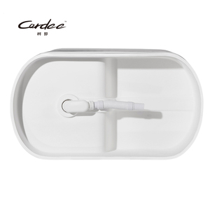 Hiện đại sang trọng phòng tắm Đá Nhân Tạo nhỏ freestanding bồn tắm nhỏ màu ngâm Mini bồn tắm Bồn Tắm Mini sit-on bồn tắm - Product Image 4