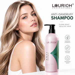 <span class=keywords><strong>Shampoo</strong></span> Antiforfora per Cuoio Capelluto Secco e Grasso, Pulizia Profonda, Cura del Cuoio Capelluto, <span class=keywords><strong>Shampoo</strong></span> Lenitivo e Rinfrescante, Cura dei <span class=keywords><strong>Capelli</strong></span>, Vendita all'Ingrosso OEM - Product Image 1