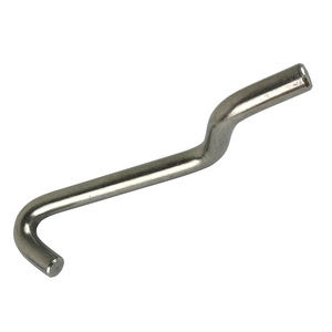 Stainless Steel Tailgate Extension Hook EH100 for Volkswagen T4 Multivan <b>Cargo</b> <b>Control</b> <b>Accessory</b> - Product Image 5