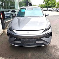 Mobil Bekas B-YD Song Pro Compact SUV 5 Kursi Mobil Keluarga Ekspor Cina Grosir Penyuplai Dealer Otomotif untuk Importir Global