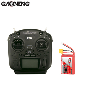 GNB GAONENG 2S 3000MAH 7.4V 5C 10C XT60 Connector RC LiPo Battery untuk Radiomaster TX12 Transmitter - Product Image 5