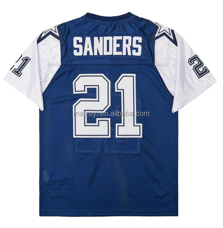 #21 Deion Sanders Alternative marine