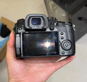 กล้องมือสองขายส่ง Panasonic GH5S กล้องมิเรอร์เลส ถ่ายภาพ ถ่ายวิดีโอ หน้าจอสัมผัส Live MOS - Product Image 3