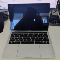 Utilisé pour APP-LE MAC-BOOK Pro 2016 I5 6ème génération 8 Go de RAM 256 Go de SSD Haute qualité A1706