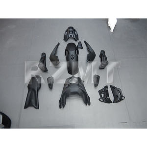 Carénages Non Peints Pour YAMAHA MT07 (FZ07) 2021-2024 Kit de Carénage Personnalisé pour Moto, Pièces de Carrosserie ABS Injectées pour Réparation <span class=keywords><strong>et</strong></span> Remplacement - Product Image 5