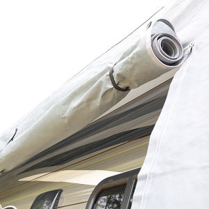 Housse de <span class=keywords><strong>camping</strong></span>-<span class=keywords><strong>car</strong></span> en tissu non tissé robuste <span class=keywords><strong>pour</strong></span> <span class=keywords><strong>camping</strong></span>-<span class=keywords><strong>car</strong></span> et remorque de voyage <span class=keywords><strong>Accessoire</strong></span> extérieur essentiel <span class=keywords><strong>pour</strong></span> la protection - Product Image 4