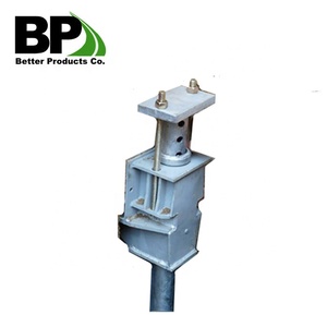 Support d'ancrage à vis d'usine coût inférieur et installation plus rapide que d'autres méthodes support hélicoïdal pour poteau <span class=keywords><strong>de</strong></span> support <span class=keywords><strong>de</strong></span> maison en acier - Product Image 4