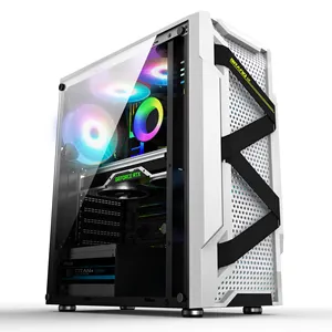 Ốp Lưng Máy Tính Chơi Game Shuguang Cho PC Mặt Kính Bên