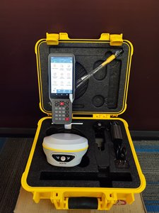 South Alps1/ <b>S20</b> GPS RTK with 1598 Channels Visual and Laser Surveying for Land Surveying Price - Product Image 6
