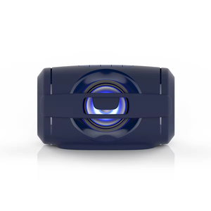 Waterproof IPX4 for Portable Bt Mini <b>Wireless</b> <b>Speaker</b> with Built-in 1200mAh Battery for Mobile Phone Use - Product Image 1