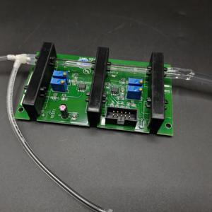 Tablero Volumétrico <span class=keywords><strong>URIT</strong></span> <span class=keywords><strong>2900</strong></span> 2980 con Tubos para Analizador de Hematología, Pieza de Repuesto para Sistema de Control de Fluidos - Product Image 4