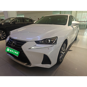 Guazi <span class=keywords><strong>Lexus</strong></span> IS 2017 Sedán Usado Gasolina Automático Sedán Urbano RWD Blanco Stock a Granel Coche Usado para Importadores Sedán - Product Image 1