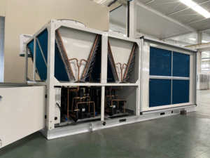 Коммерческие охладители с водяным охлаждением R410A, 50 Гц, комплект для установки на крыше, кондиционер с сертификатом <span class=keywords><strong>CE</strong></span> - Product Image 5