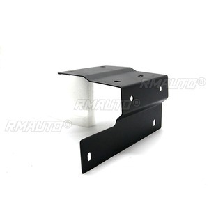 Soporte de luz para techo de coche, soporte de foco para pilar A, para JL Wrangler 2018-2020, kit de carrocería, accesorios para coche - Product Image 6