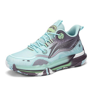 Weshine Mens <strong>Basketball</strong> <strong>Shoes</strong> High Top Sneakers Durable Athletic Footwear for Players - Product Image 2