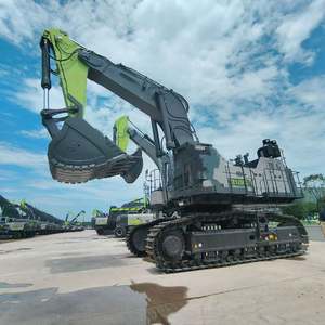 Excavadora Hidráulica de Alta Gama Zoomlion ZE1250G para Minería, en Oferta - Product Image 4