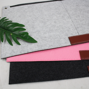 Nouveau tissu en mousseline de soie rouge, étoffe <span class=keywords><strong>feutre</strong></span> de polyester avec impression personnalisée, 1mm, 150gsm - Product Image 3