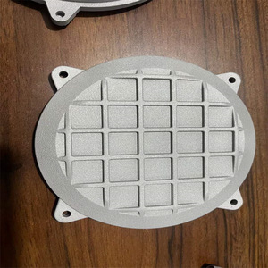 Servicios de Impresión 3D en Metal, Aleación de Aluminio, Acero Inoxidable, Prototipos Personalizados de Alta Precisión, Piezas No Estándar, China - Product Image 4