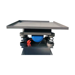 Bê tông rung bảng vật liệu xây dựng rung bảng thử nghiệm máy cho xi măng - Product Image 3