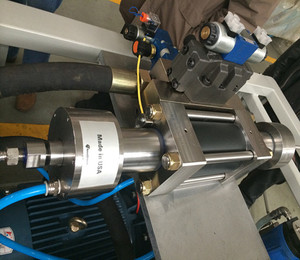 อะไหล่วาล์วเปลี่ยนทิศทางของเครื่องฉีดน้ำแรงดันสูง <span class=keywords><strong>YC</strong></span> สำหรับชุดประกอบอินเทนซิฟายเออร์ - Product Image 2