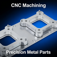Pièces métalliques de précision en acier inoxydable, laiton, aluminium, usinage CNC, centre d'usinage 4 et 5 axes, services d'usinage, électroérosion à fil