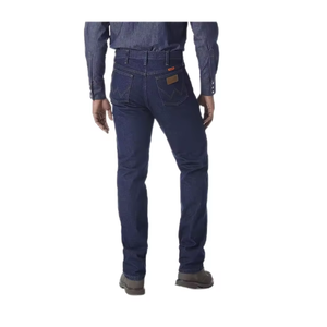 Jeans Original Fit en denim, pantalon de travail décontracté pour homme, pantalon ignifuge FR - Product Image 3