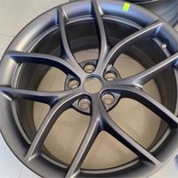 Jantes en alliage à cinq branches de 18, 19 et 20 pouces, 5x114.3, design concave personnalisé, neuves pour Tesla Model 3/Y, véhicules de tourisme