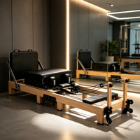 Machine de Pilates Reformer 2026 OEM ODM à prix d'usine pour studio de yoga et usage domestique