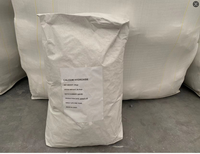 Produit de chaux d'approvisionnement mondial en hydroxyde de calcium de qualité industrielle