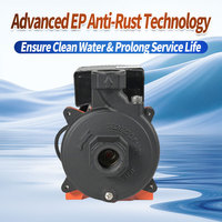 Petite pompe d'aspiration axiale, énergie solaire domestique, chauffe-eau, pompe à chaleur air-eau, circulation de pressurisation de système
