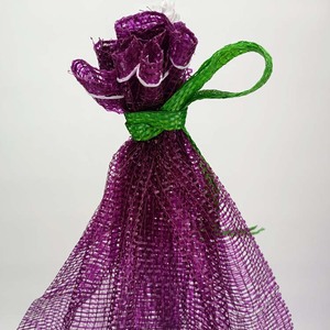 Bolsa de malla de polietileno para envasado de cebollas y naranjas - Product Image 5