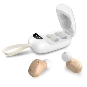 Medical Device Pocket Digital China Price of Bluetooth Hearing Aids Rechargeable