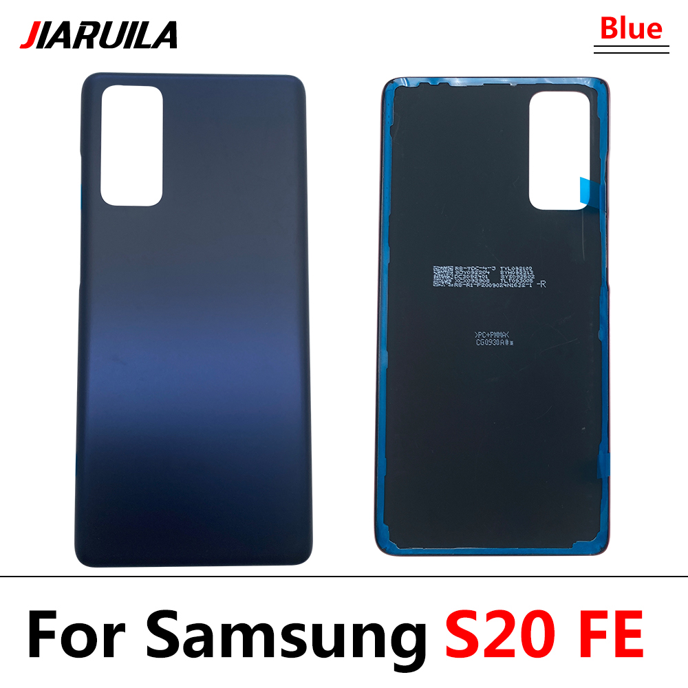 S20 Fe blu Navy