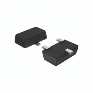 ทรานซิสเตอร์ SOT-23-3 แบบขาแบน TTC502, ชิ้นส่วนอิเล็กทรอนิกส์ LF มีสินค้าในสต็อก - Product Image 1
